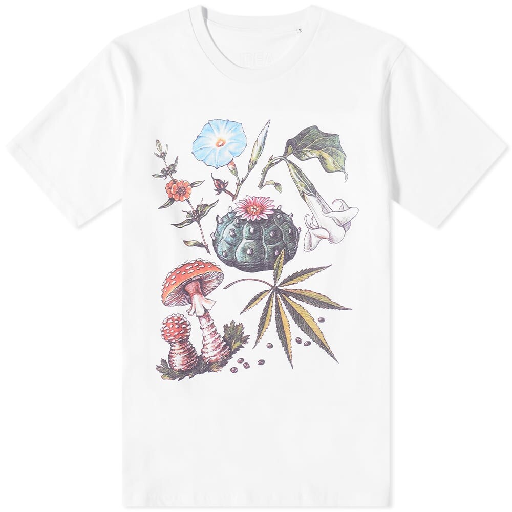 

Футболка IDEA Hallucinogenic Plants Tee