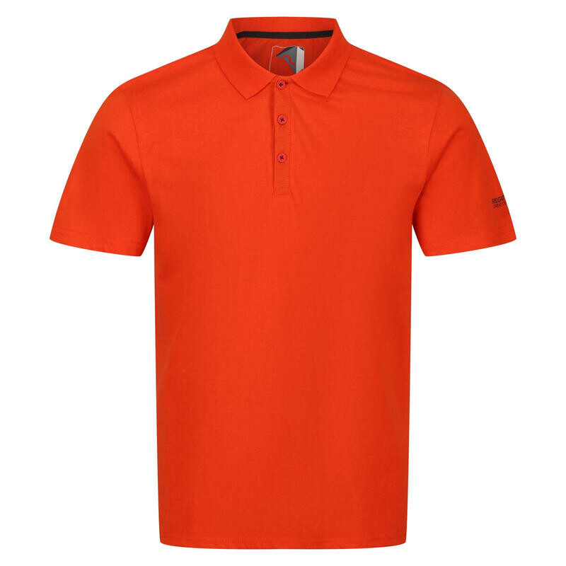 

Мужская рубашка Regatta, цвет naranja