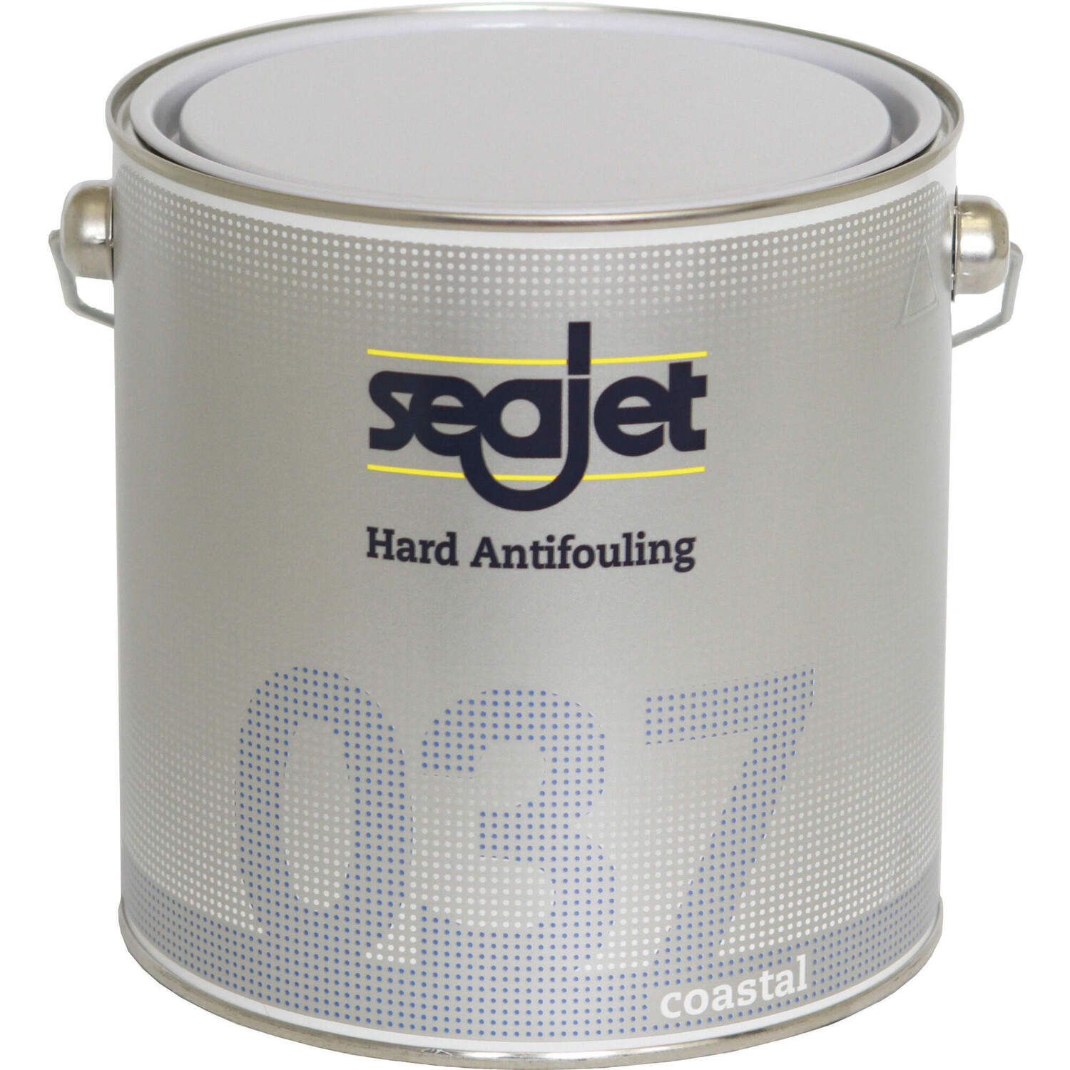 

037 / Coastal Antifouling 750 мл красный SEAJET, красный