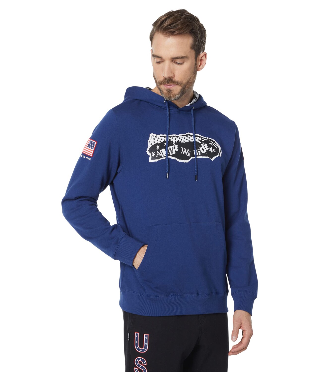 

Худи Volcom, USST Alive Pullover Hoodie