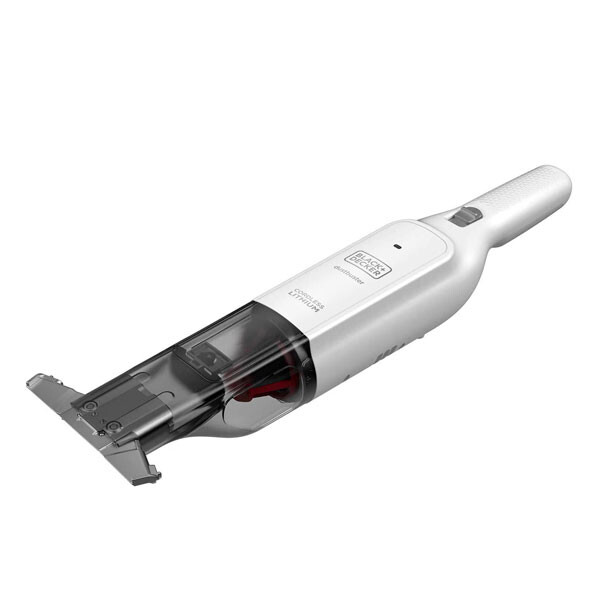 

Пылесос ручной Black+Decker Vacuum HLVC315J11-GB, беспроводной, белый