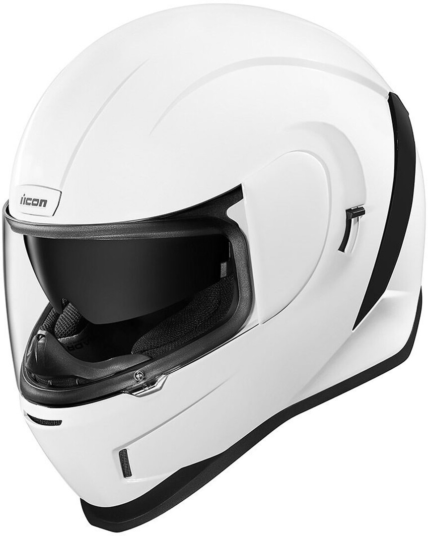 

Шлем Icon Airform Gloss, белый
