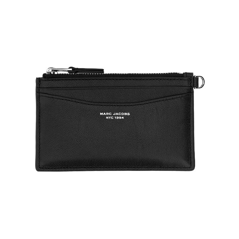

Кошелек Marc Jacobs The Snapshot Dtm Top-zip Multi, черный