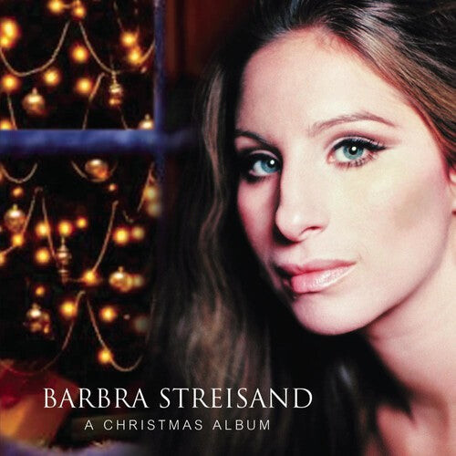 

CD диск Streisand, Barbra: A Christmas Album