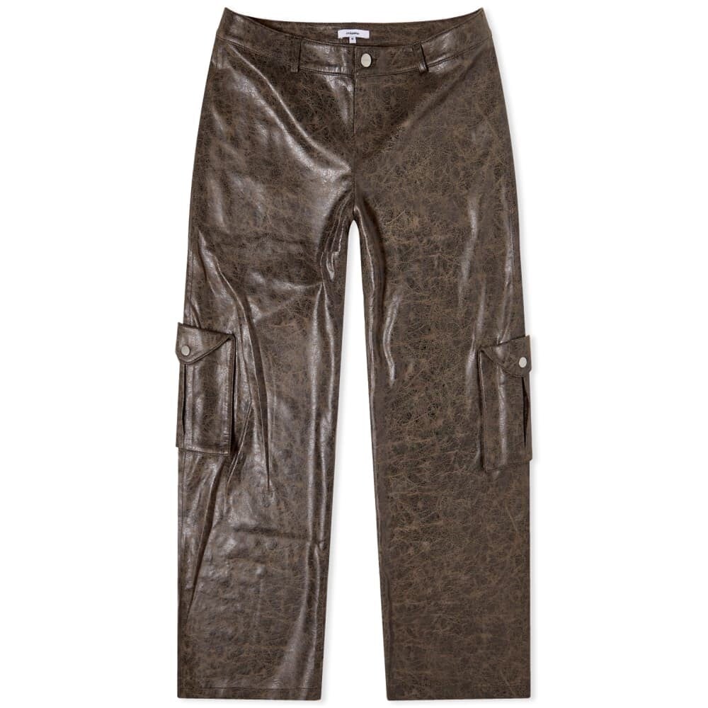 

Брюки Miaou Elias Cargo Pant, Серый