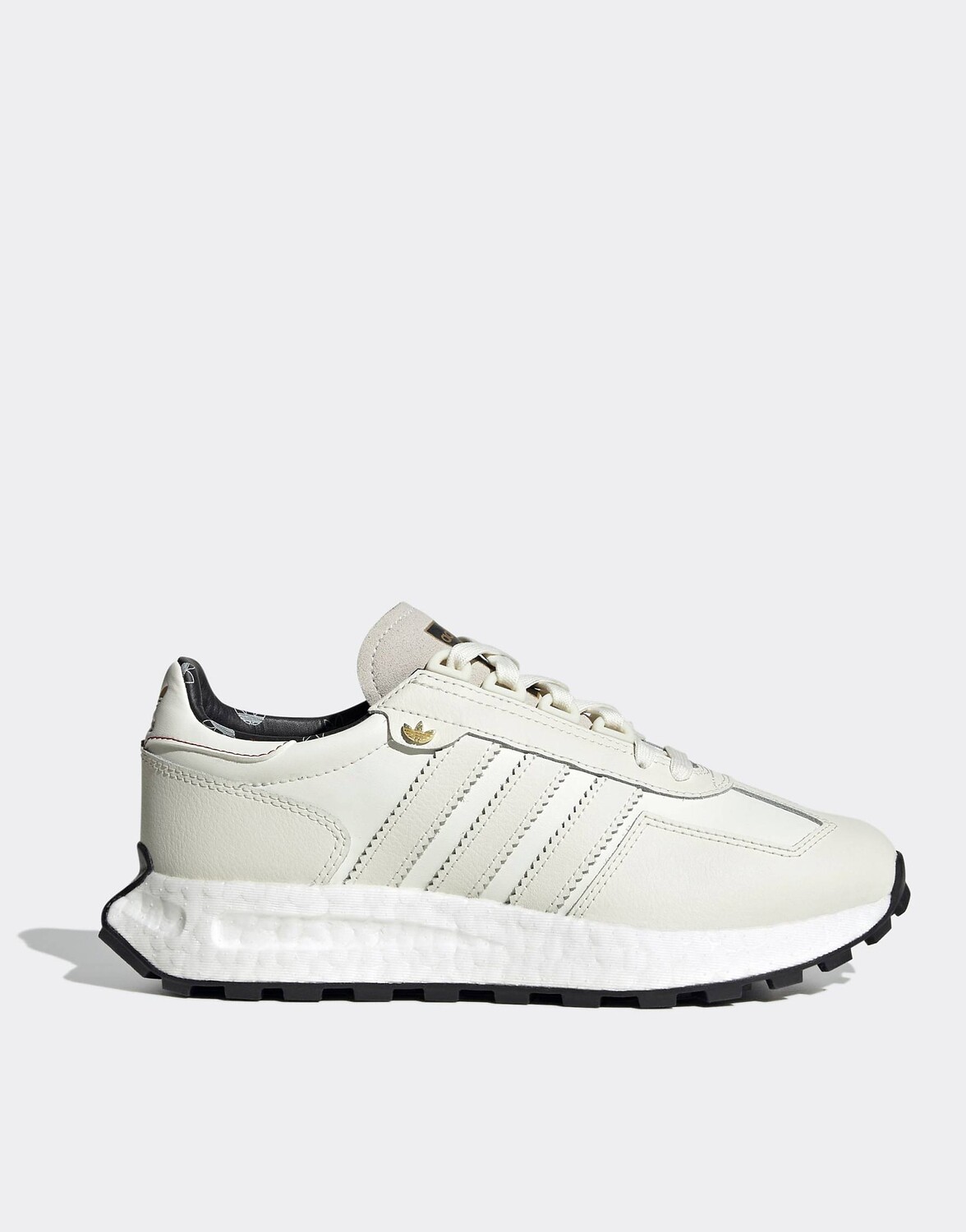 

Белые кроссовки adidas Originals Retropy E5