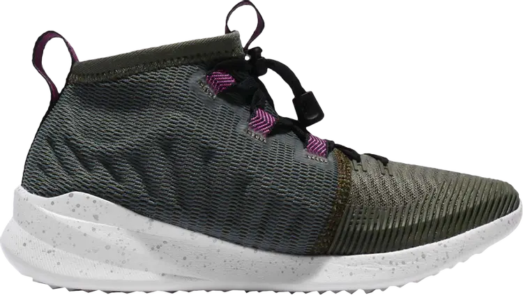

Кроссовки New Balance Wmns Cypher Run 'Green Purple', зеленый