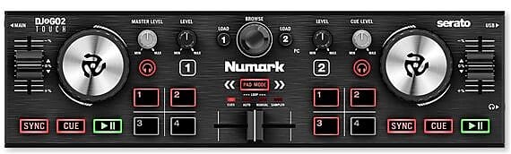 

Сенсорный диджейский контроллер Numark DJ2GO2 DJ2GO2TOUCH