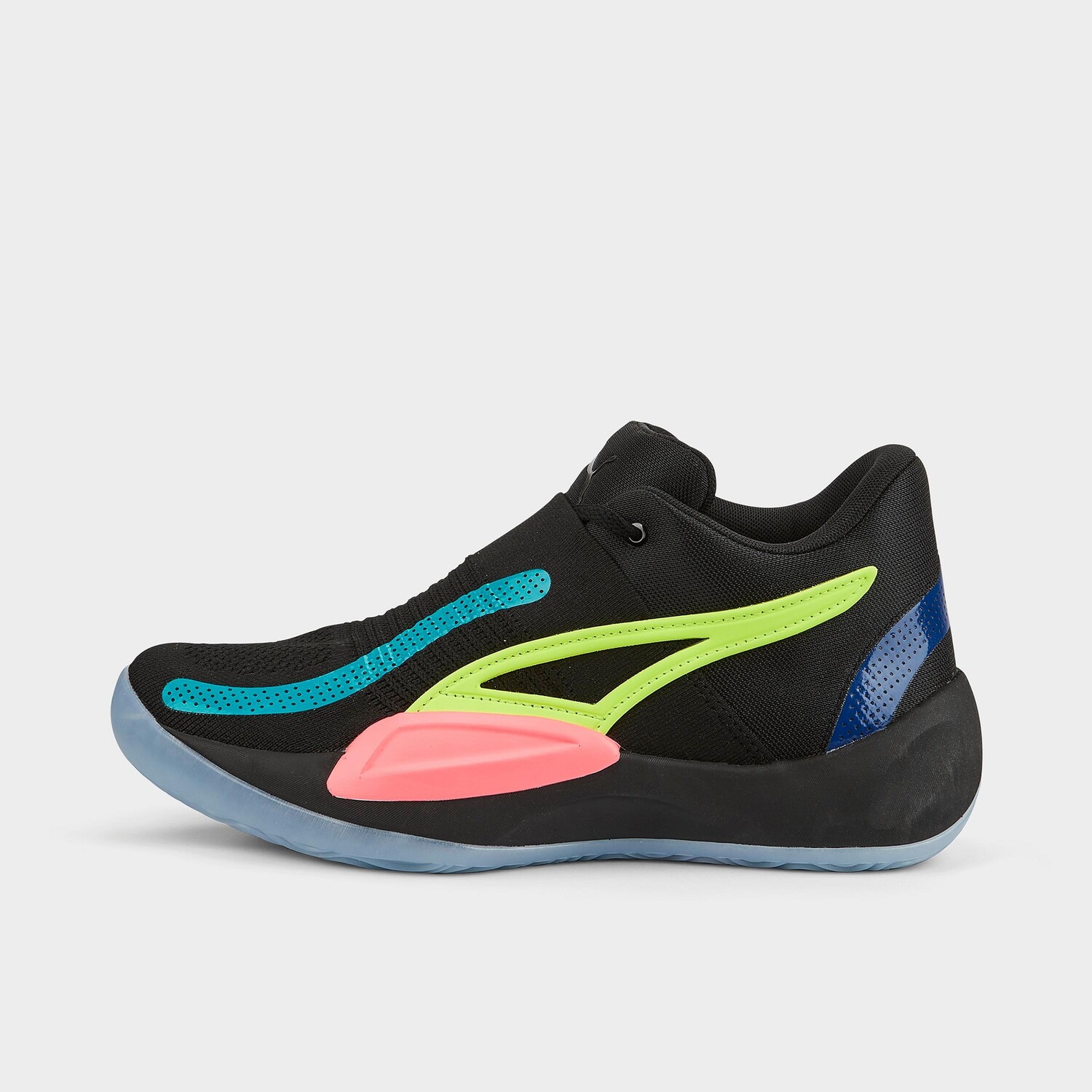 

Мужские баскетбольные кроссовки Puma Rise Nitro, черный