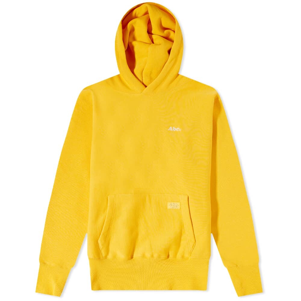 

Толстовка Advisory Board Crystals 123 Popover Hoody, Желтый