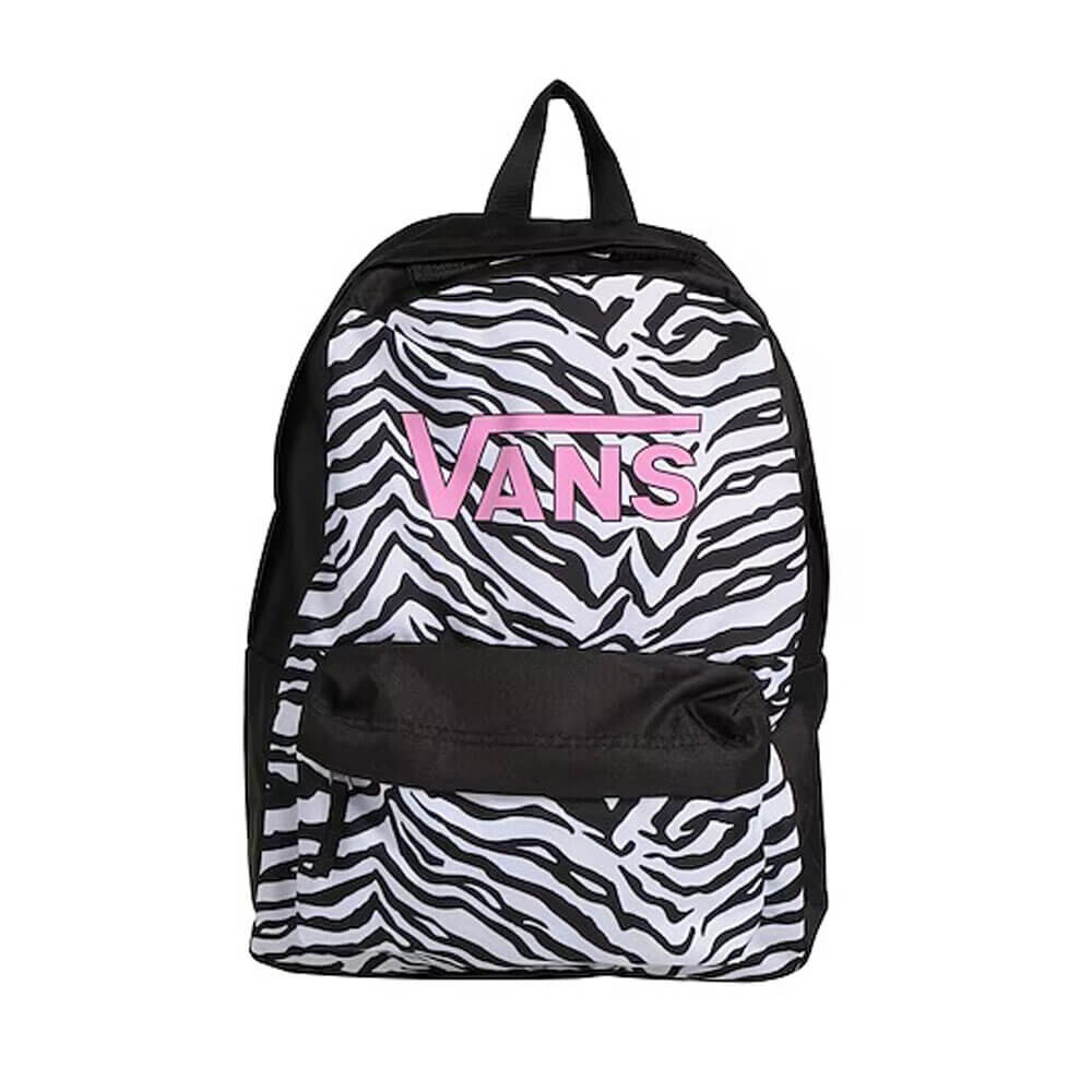 

Рюкзак Vans GR Girls Realm, черный/белый