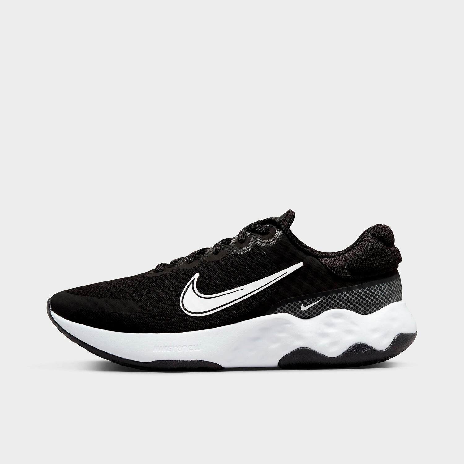 

Женские кроссовки для шоссейного бега Nike Renew Ride 3, черный