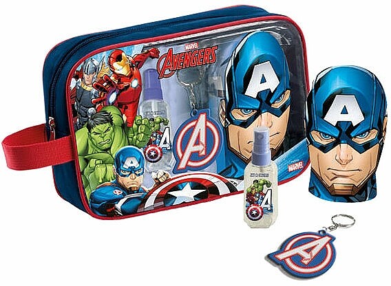 

Парфюмерный набор Air-Val International Marvel The Avengers