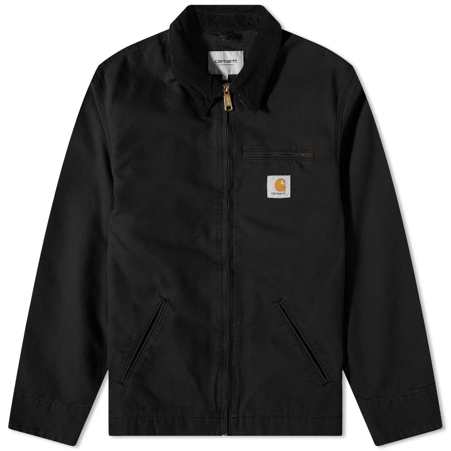 

Куртка Carhartt Wip Detroit, черный