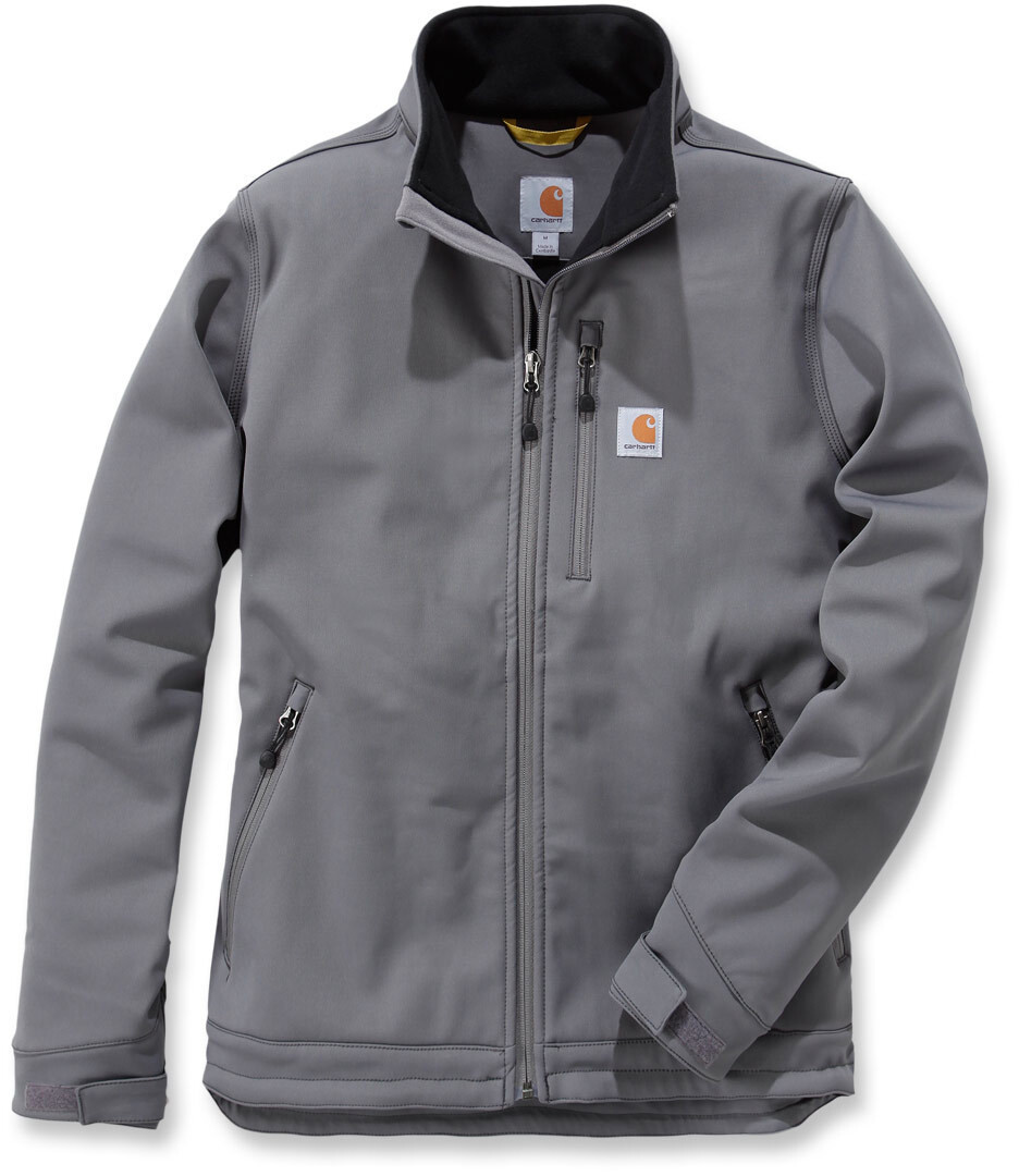 

Куртка Carhartt Crowley Softshell, серый