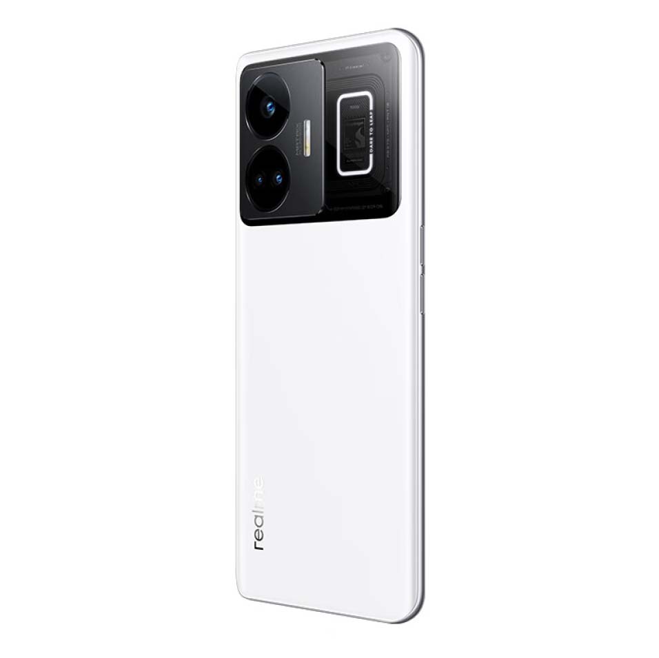 Смартфон Realme GT Neo 5 150W, 16Гб/256Гб, белый – купить из-за границы  через сервис «CDEK.Shopping»