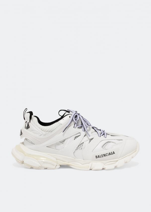 

Кроссовки BALENCIAGA Track sneakers, белый