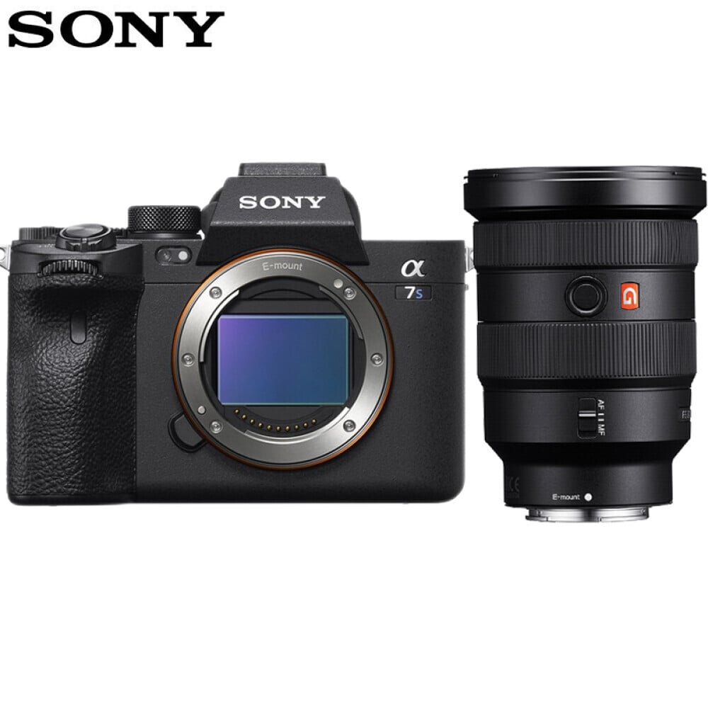 

Цифровой фотоаппарат Sony ILCE-7SM3 4K 120p