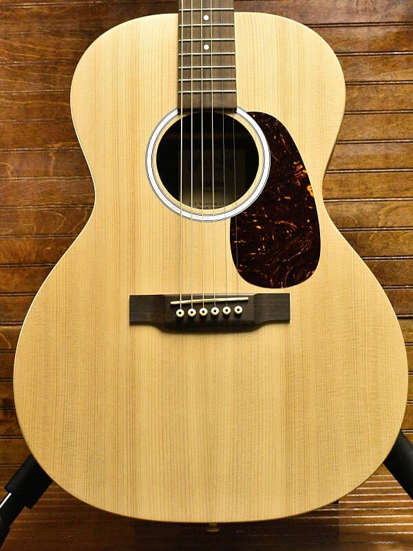 

Martin DC-X2E-03 Rosewood Acoustic-Electric, натуральный