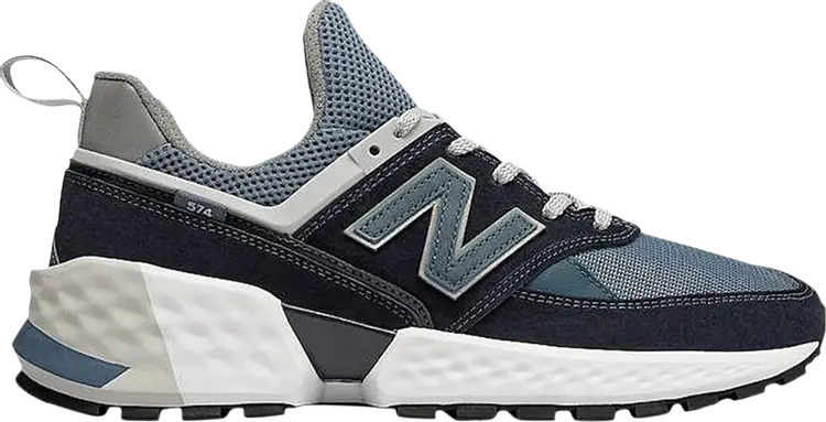 

Кроссовки New Balance 574 Sport 'Decades Pack - Navy', синий