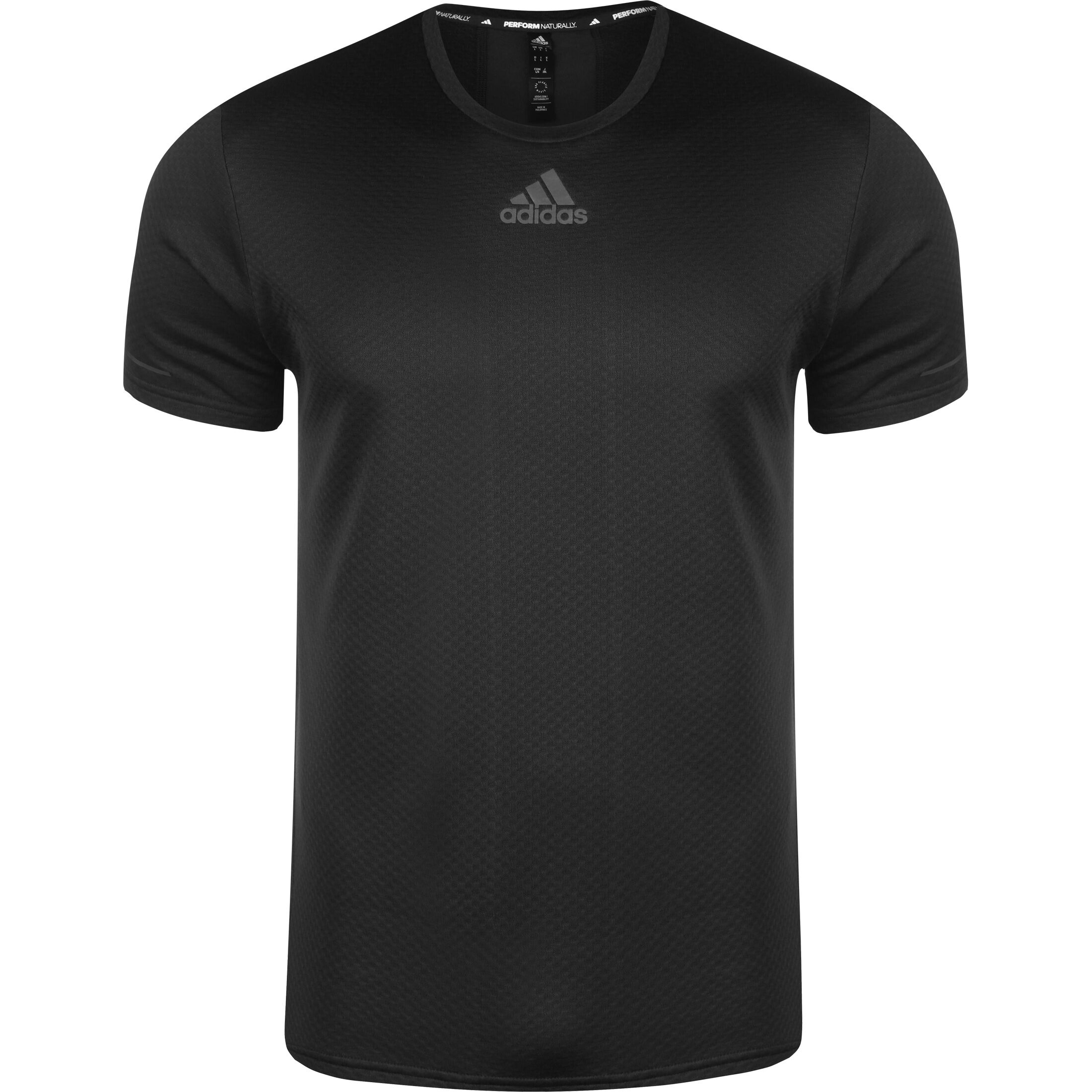Рубашка adidas Performance Laufshirt X CITY, черный