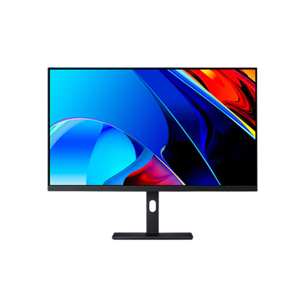 Монитор Xiaomi Redmi 27, 3840х2160, 60 Гц, IPS, черный монитор xiaomi mi desktop monitor 27 1920x1080 60 гц ips rmmnt27nf черный