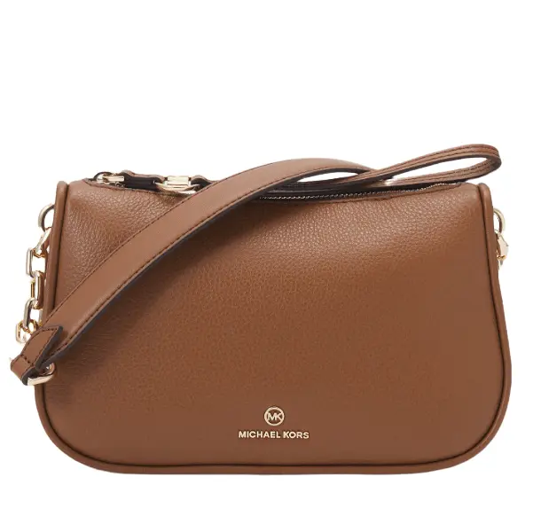 

Сумка кросс-боди Michael Kors Jet Pouchette, коричневый