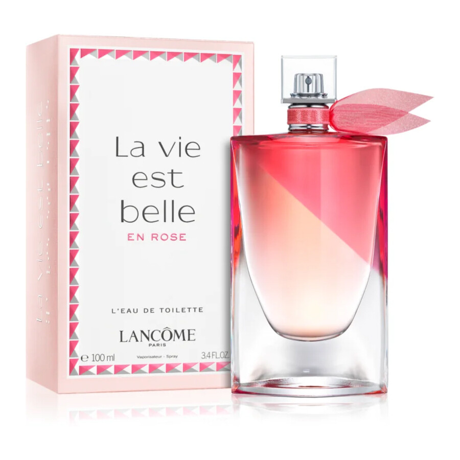

Туалетная вода Lancome La Vie Est Belle En Rose, 100 мл