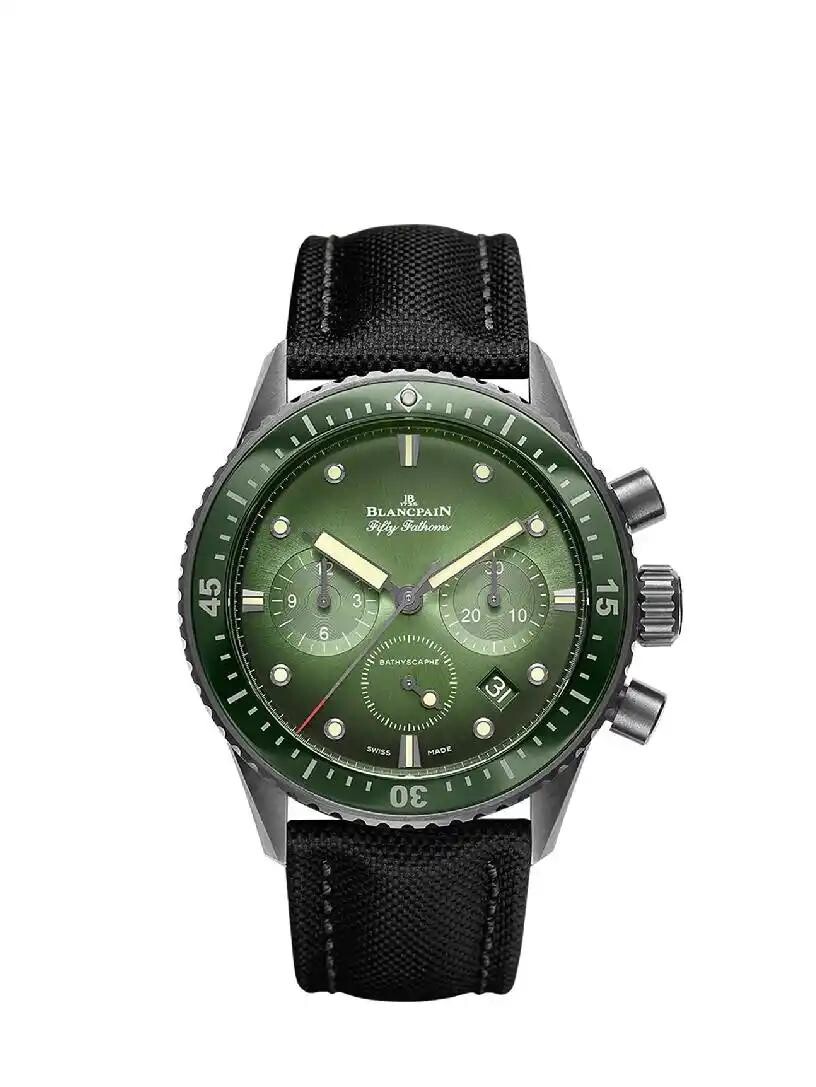 

Часы Fifty Fathoms Blancpain