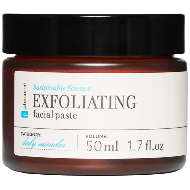 

Phenome Exfoliating скраб для лица, 50 мл