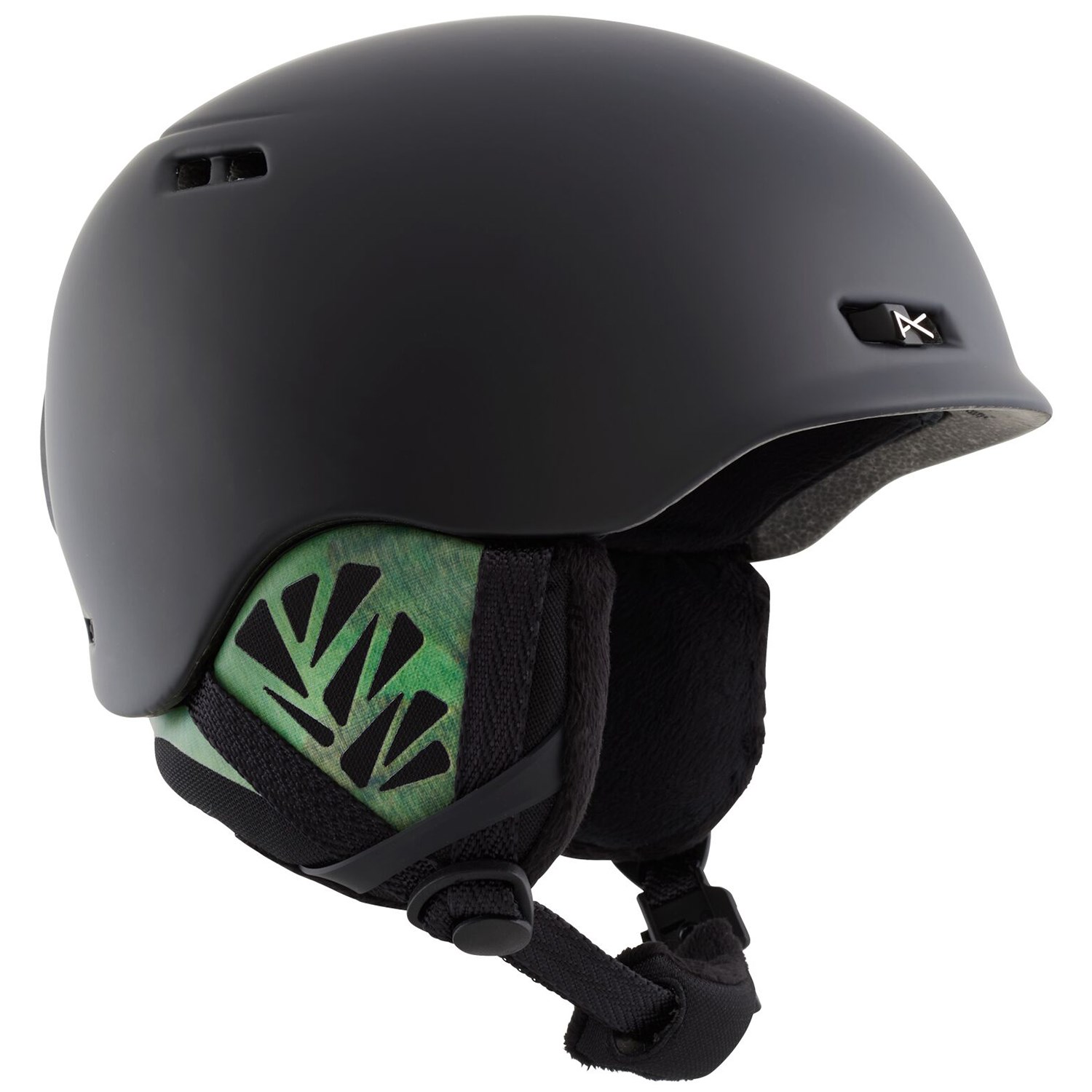 шлем защитный anon rodan mips xl black Шлем Anon Rodan женский, черный