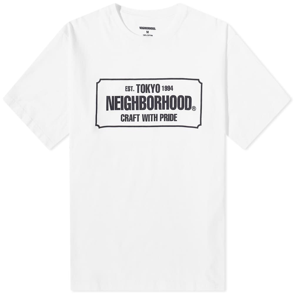 

Футболка Neighborhood NH-1 Tee