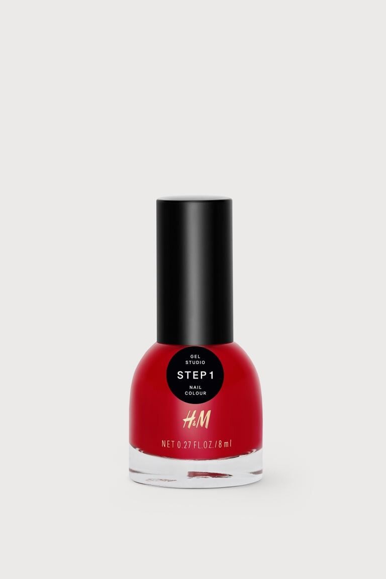 

Гель-лак для ногтей H&M, оттенок Red Over Heels