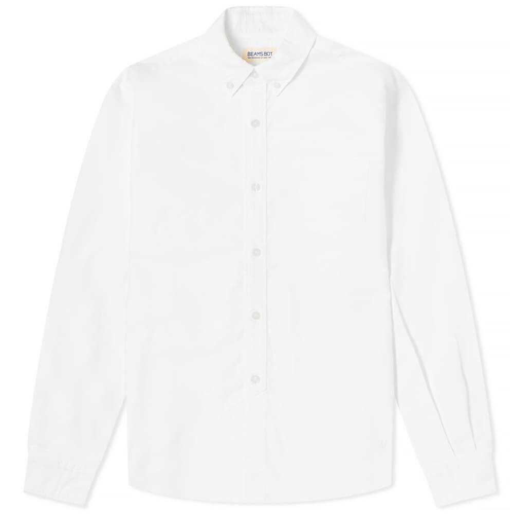

Рубашка Beams Boy Button-Down Shirt