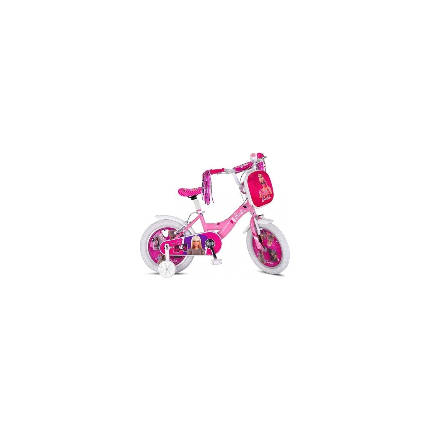 

Barbie Umit 16 Rim Barbie Bike