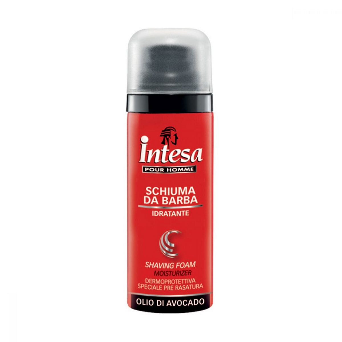 

Intesa Пена для бритья Avocado Oil Shaving Foam для мужчин 50мл