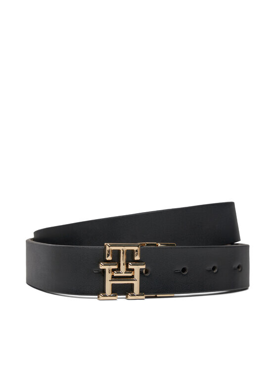 

Женский ремень Tommy Hilfiger, черный