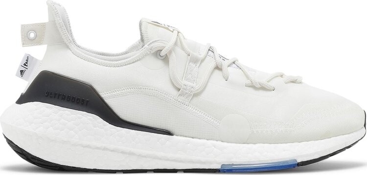 

Кроссовки Adidas Parley x UltraBoost 21 'Non Dyed Black', кремовый, Бежевый