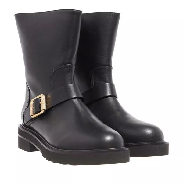 

Сапоги ryder lift bootie Stuart Weitzman, черный