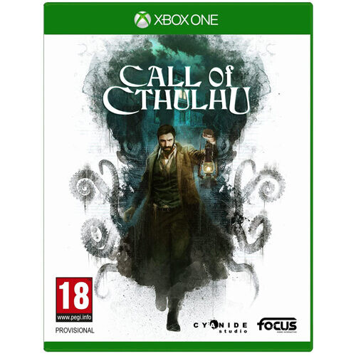 

Видеоигра Call Of Cthulhu – Xbox One Focus Home Interactive