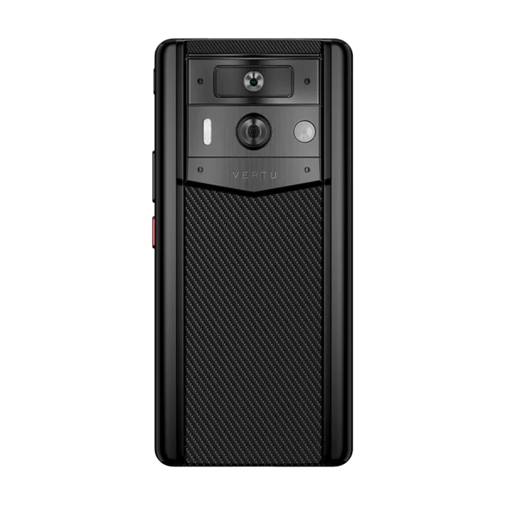 Смартфон Vertu Metavertu 2 Carbon, 12 ГБ/1 ТБ, 2 Nano-SIM, черный