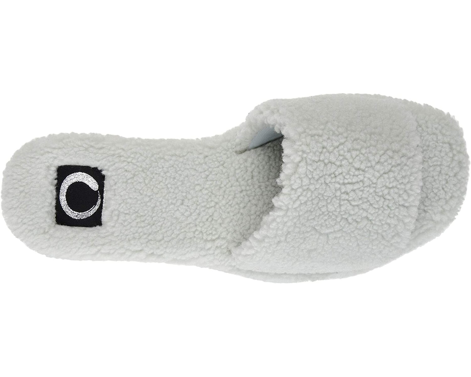 

Слипперы Faux Fur Sunlight Slipper Journee Collection, монетный двор