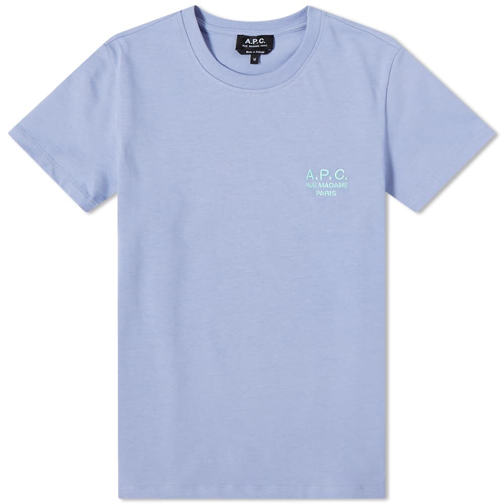 

Футболка A.P.C. Denise Tee