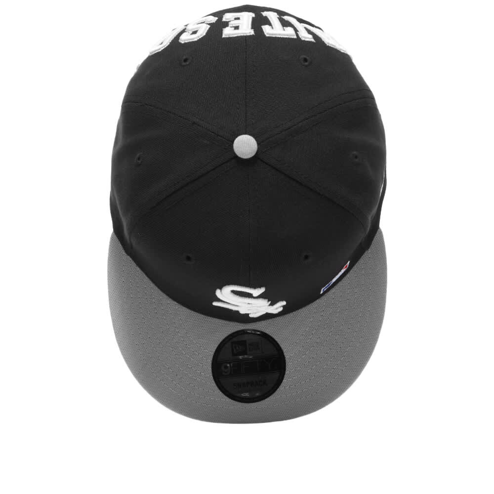 

Регулируемая кепка Chicago White Sox 9Fifty New Era