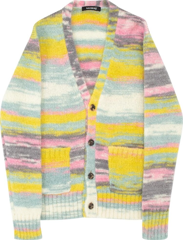 

Кардиган Nahmias Sunset Cardigan 'Yellow', желтый