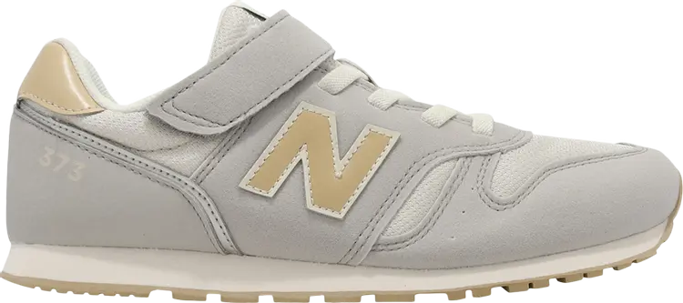 

Кроссовки New Balance 373v2 Kids Wide 'Lavender Brown', фиолетовый