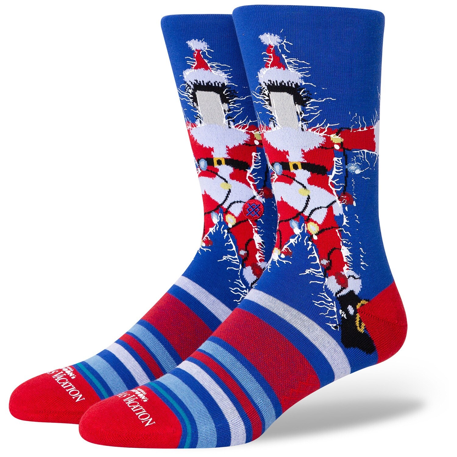 

Носки Stance Christmas Vaction, синий