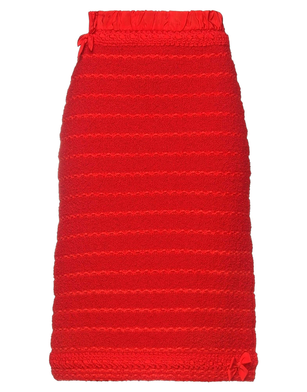 

Юбка Gucci Midi, красный