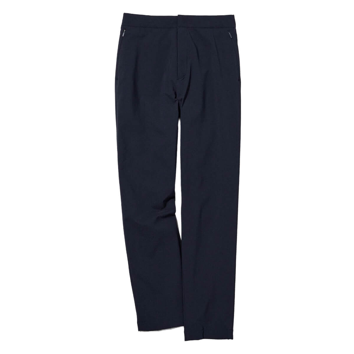

Брюки Uniqlo Heattech Warm Lined, темно-синий