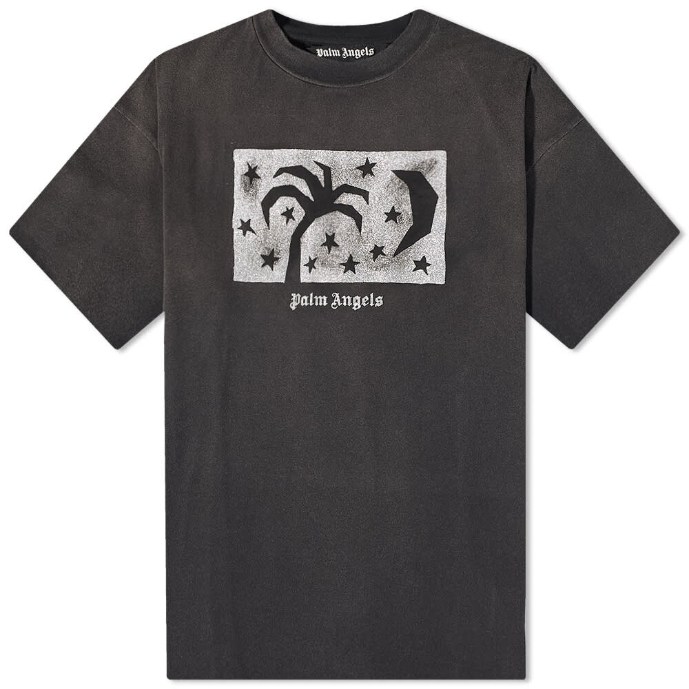 

Футболка Palm Angels Nightsky Tee, Серый